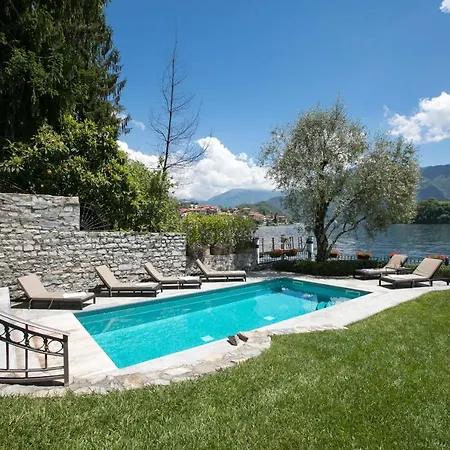 Sleeps 7 Pool Air Con 빌라 오수키오